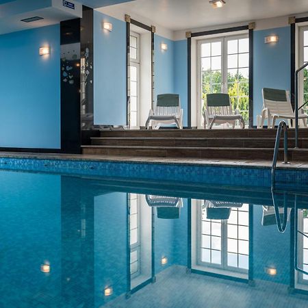Pensjonat Well Clinic Medicine Estetic & Spa Gdansk Bagian luar foto