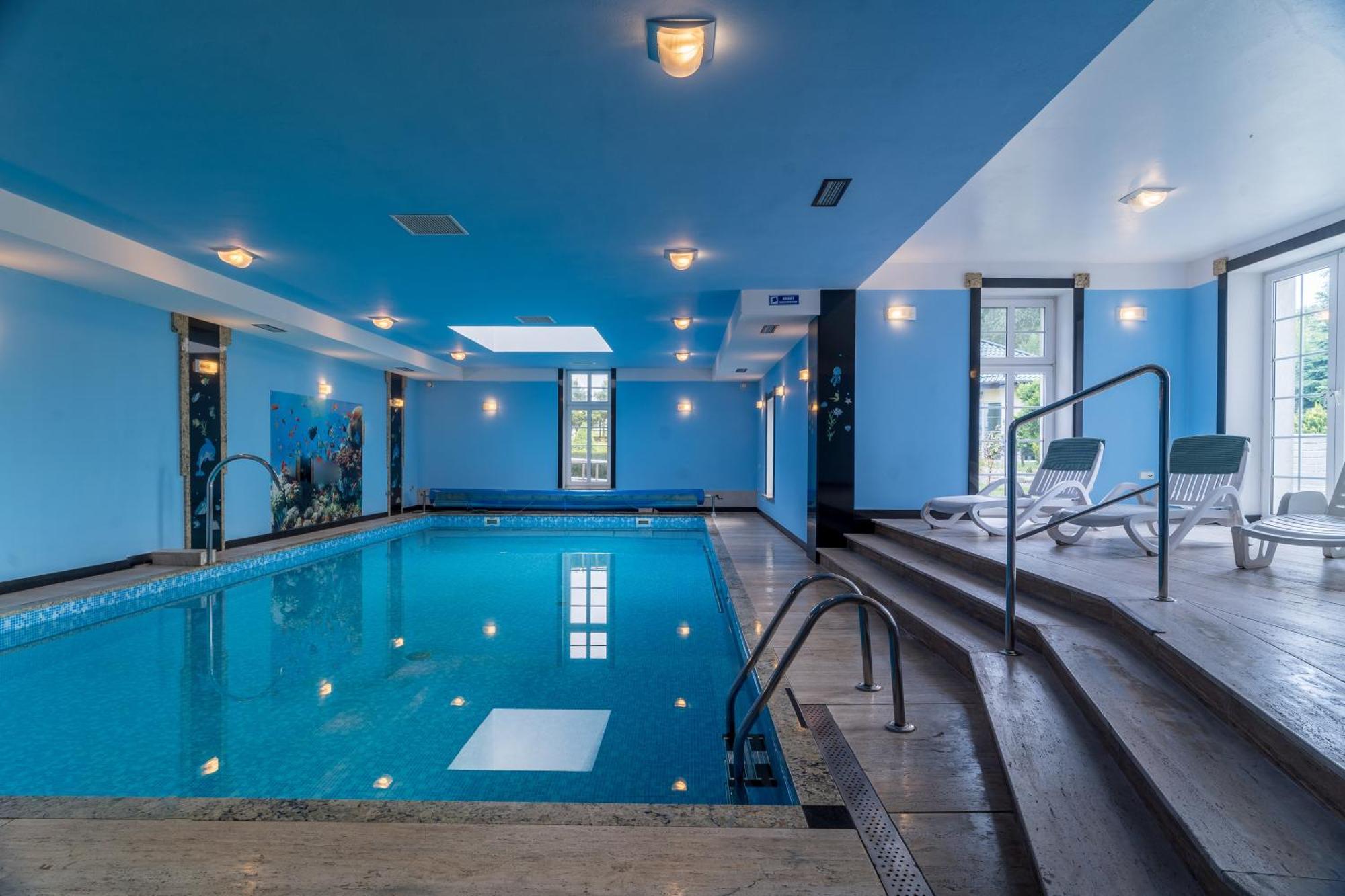 Pensjonat Well Clinic Medicine Estetic & Spa Gdansk Bagian luar foto