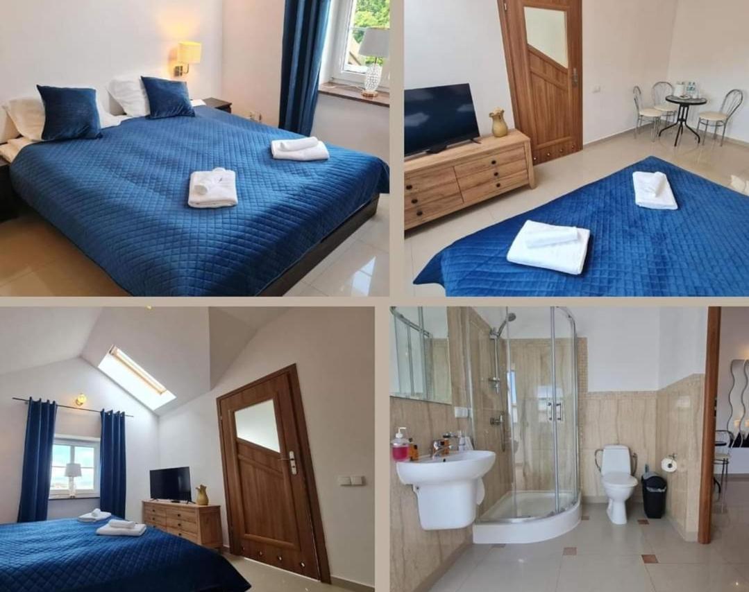 Pensjonat Well Clinic Medicine Estetic & Spa Gdansk Bagian luar foto