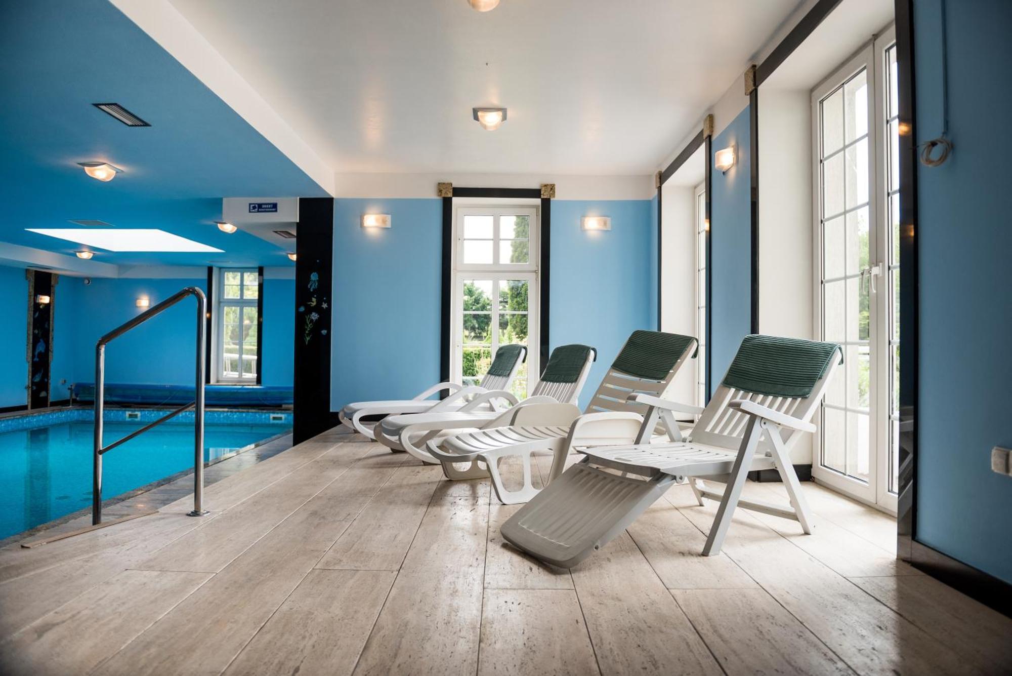 Pensjonat Well Clinic Medicine Estetic & Spa Gdansk Bagian luar foto