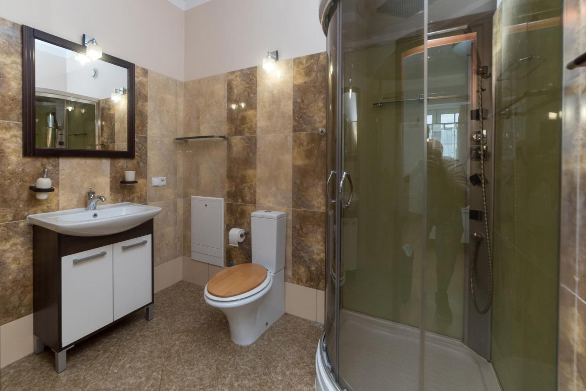 Pensjonat Well Clinic Medicine Estetic & Spa Gdansk Bagian luar foto