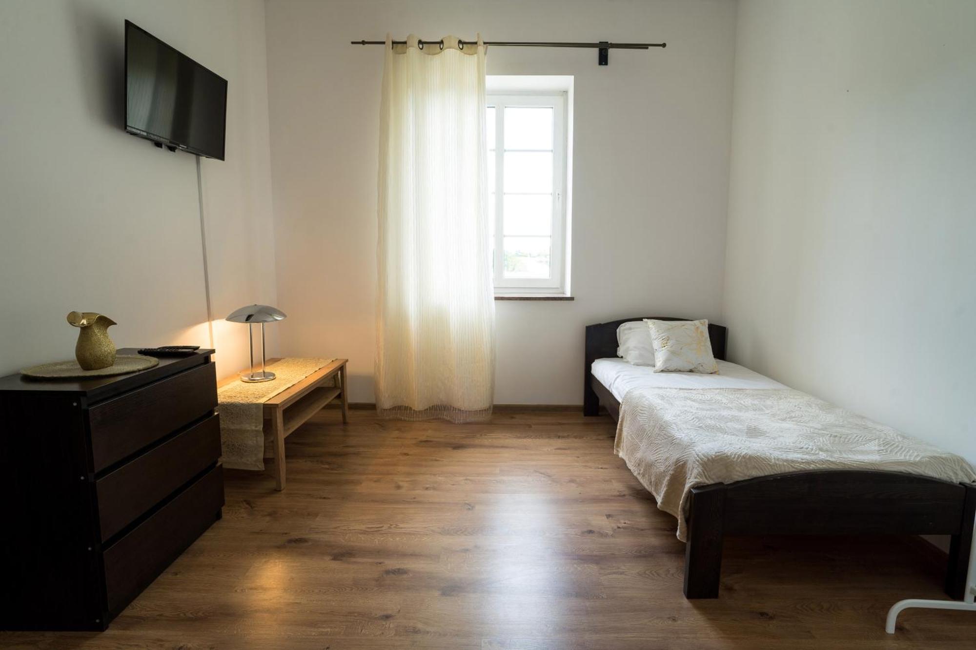 Pensjonat Well Clinic Medicine Estetic & Spa Gdansk Bagian luar foto