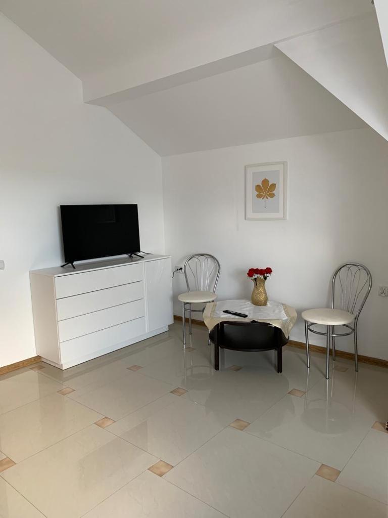 Pensjonat Well Clinic Medicine Estetic & Spa Gdansk Bagian luar foto