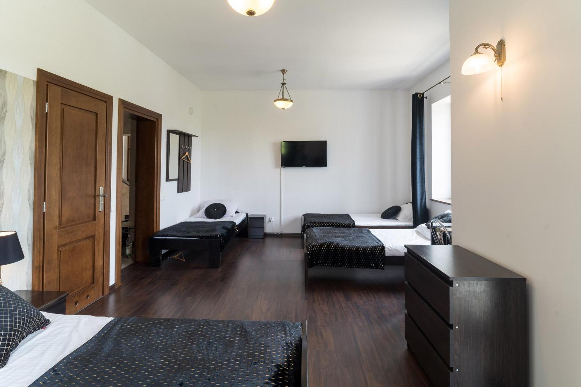 Pensjonat Well Clinic Medicine Estetic & Spa Gdansk Bagian luar foto