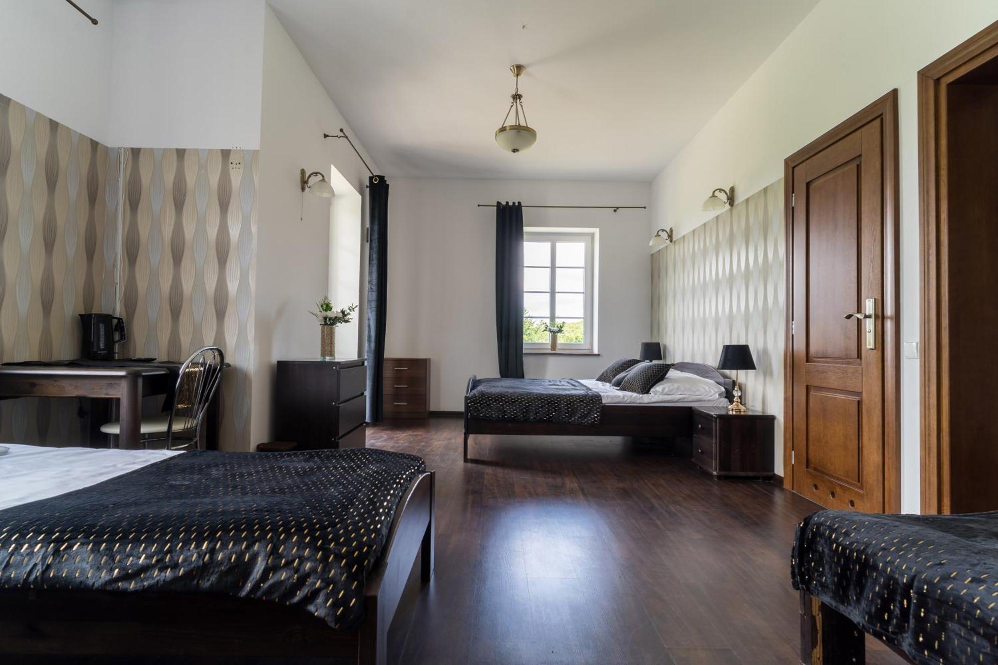Pensjonat Well Clinic Medicine Estetic & Spa Gdansk Bagian luar foto