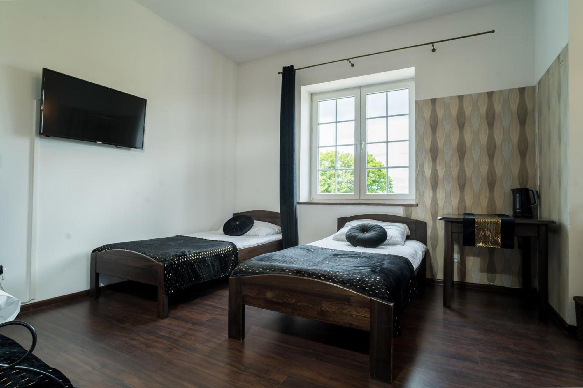 Pensjonat Well Clinic Medicine Estetic & Spa Gdansk Bagian luar foto